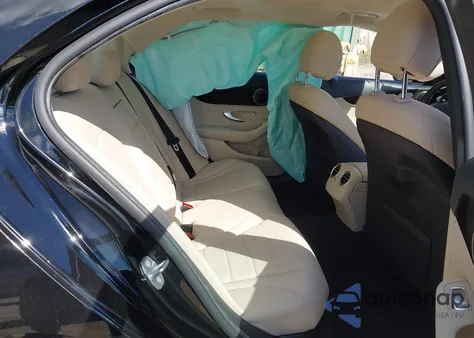 2018 Mercedes-Benz C 300 4Matic from USA, damaged, VIN WDDWF4KB6JR338181